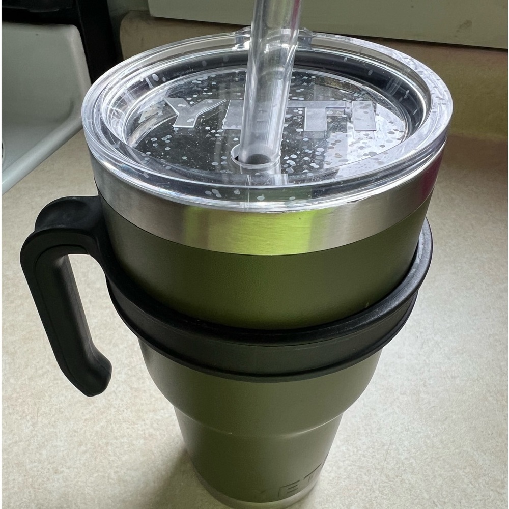 Yeti tumbler